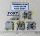 Terminal Blok TYPE UK 6N 6MM GREY. 