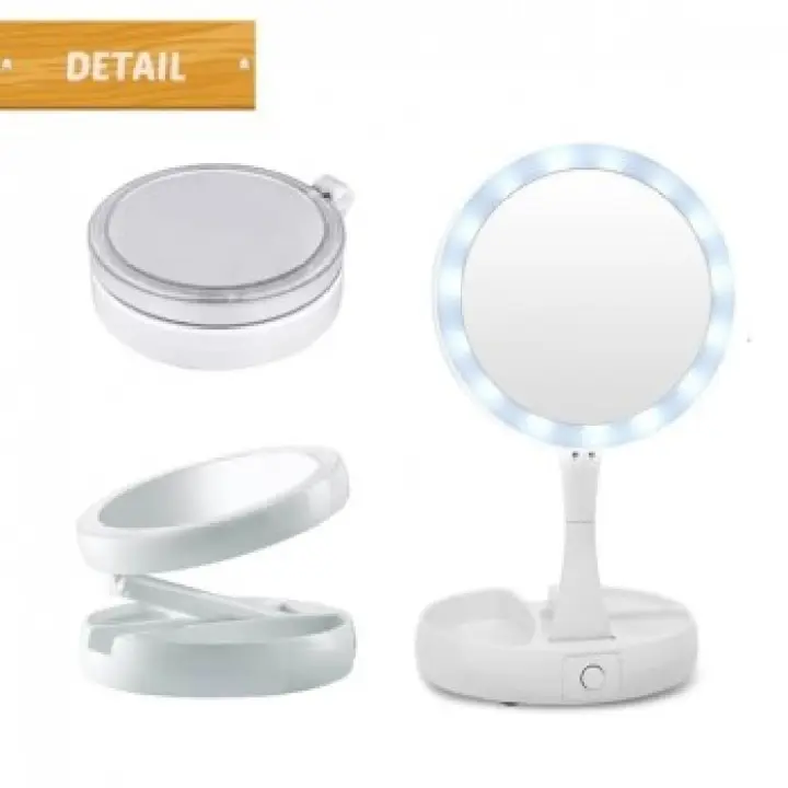 Cermin Make Up Led Lipat Cermin Make Up Lampu Led Besar Cermin Make Up Lampu Cermin