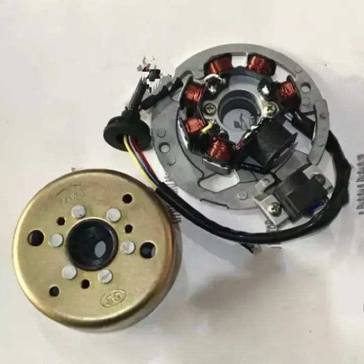 Magnet Spul Racing Rx King Dll Lazada Indonesia