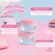 PIGEON TEENS JELLY GLOW SLEEPING MASK 30G | Sleeping Mask Remaja | Masker Tidur Tanpa Bilas. 