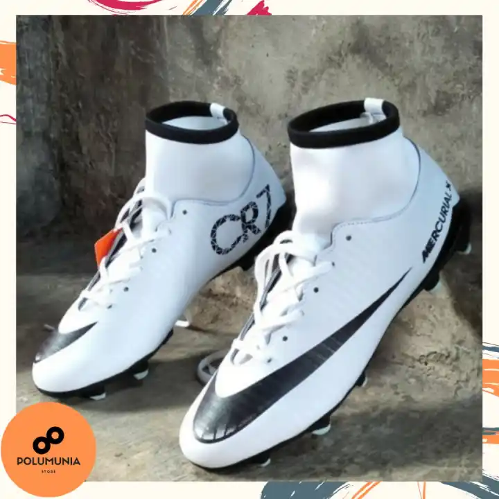 sepatu bola nike mercurial cr7