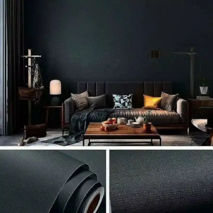 Unduh 66+ Foto Wallpaper Hitam Polos Terbaik Terbaru