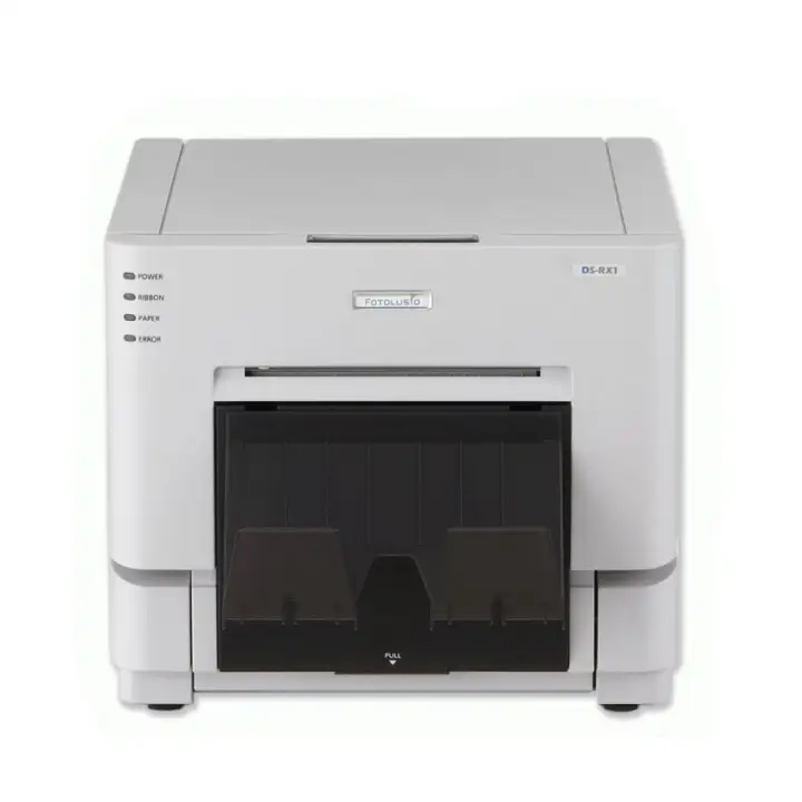 Lion5tudio Printer Photobooth Dnp Fotolusio Rx1 1 Roll Paper Ribbon Lazada Indonesia
