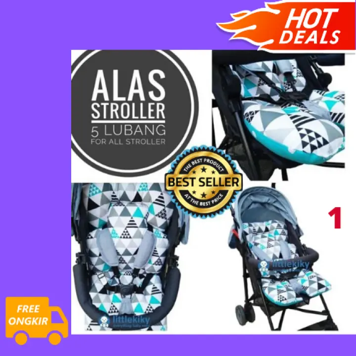 Gratis ongkir ]bantalan stroller murah 