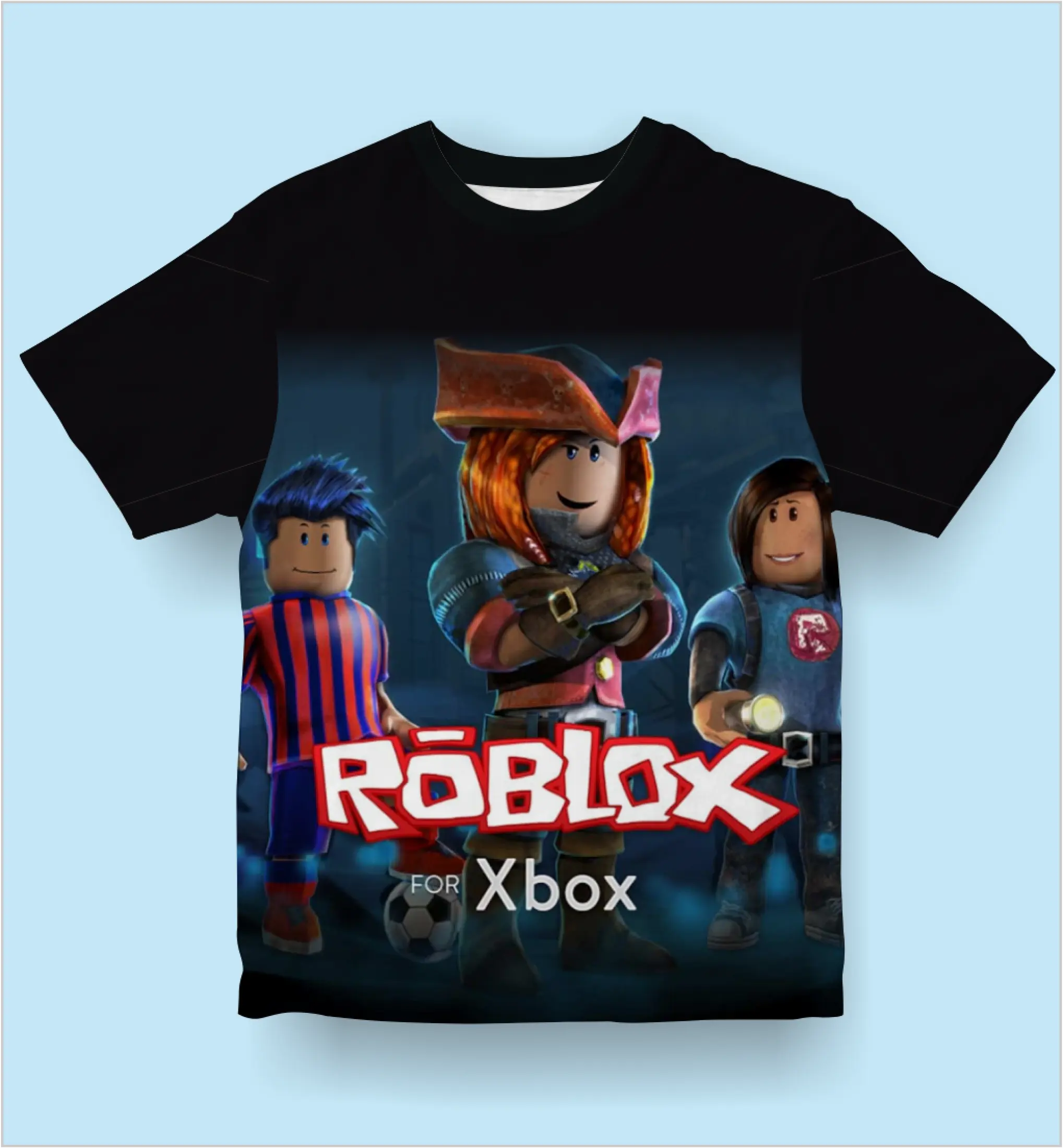 Kaos Anak Roblox Character - Kzone | Lazada Indonesia Kaos Anak Roblox Character - Kzone | Lazada Indonesia