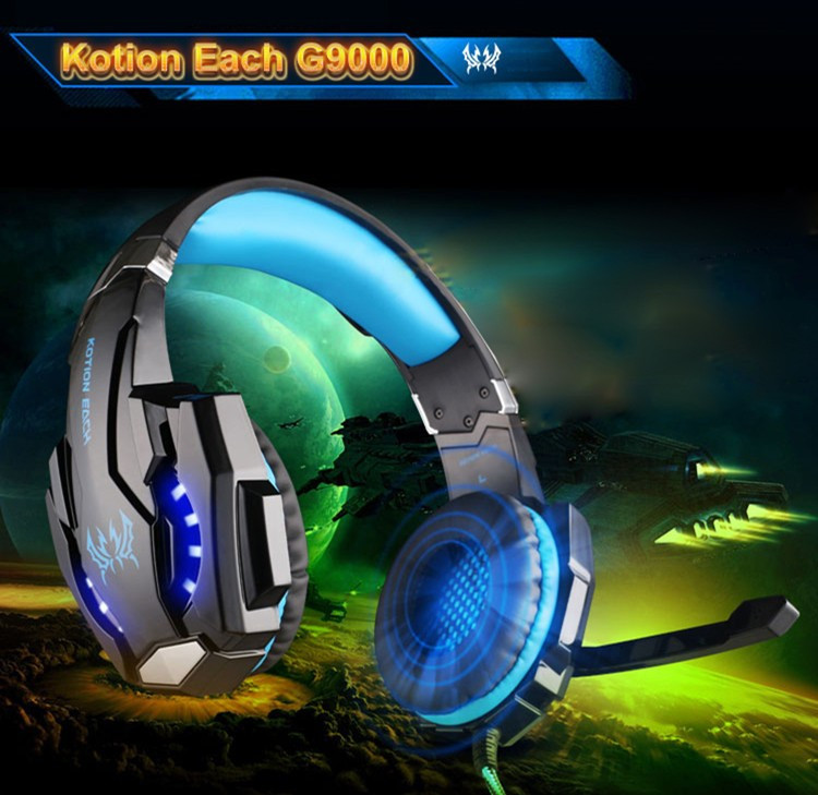 kotion each g9000 microphone