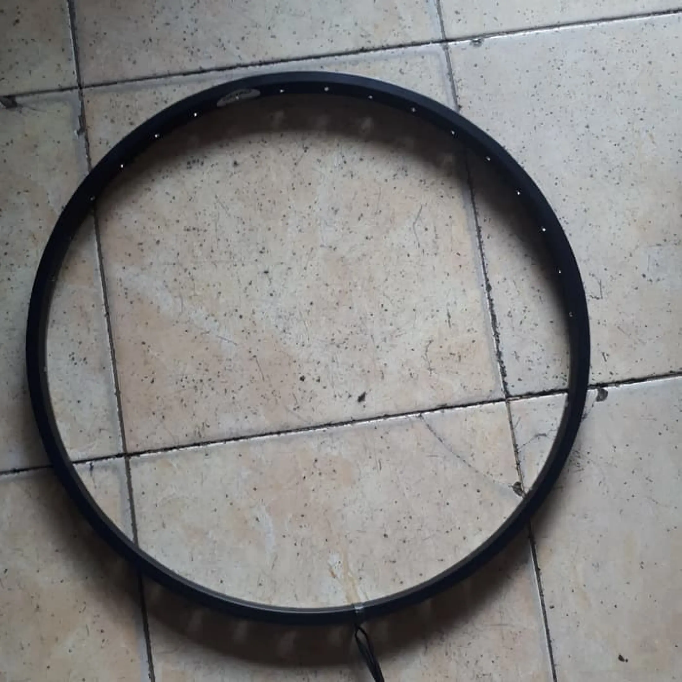 Velg Sepeda 26 Aloy Hitam 36h Velg Sepeda Ukuran 26 Terlaris Lazada Indonesia