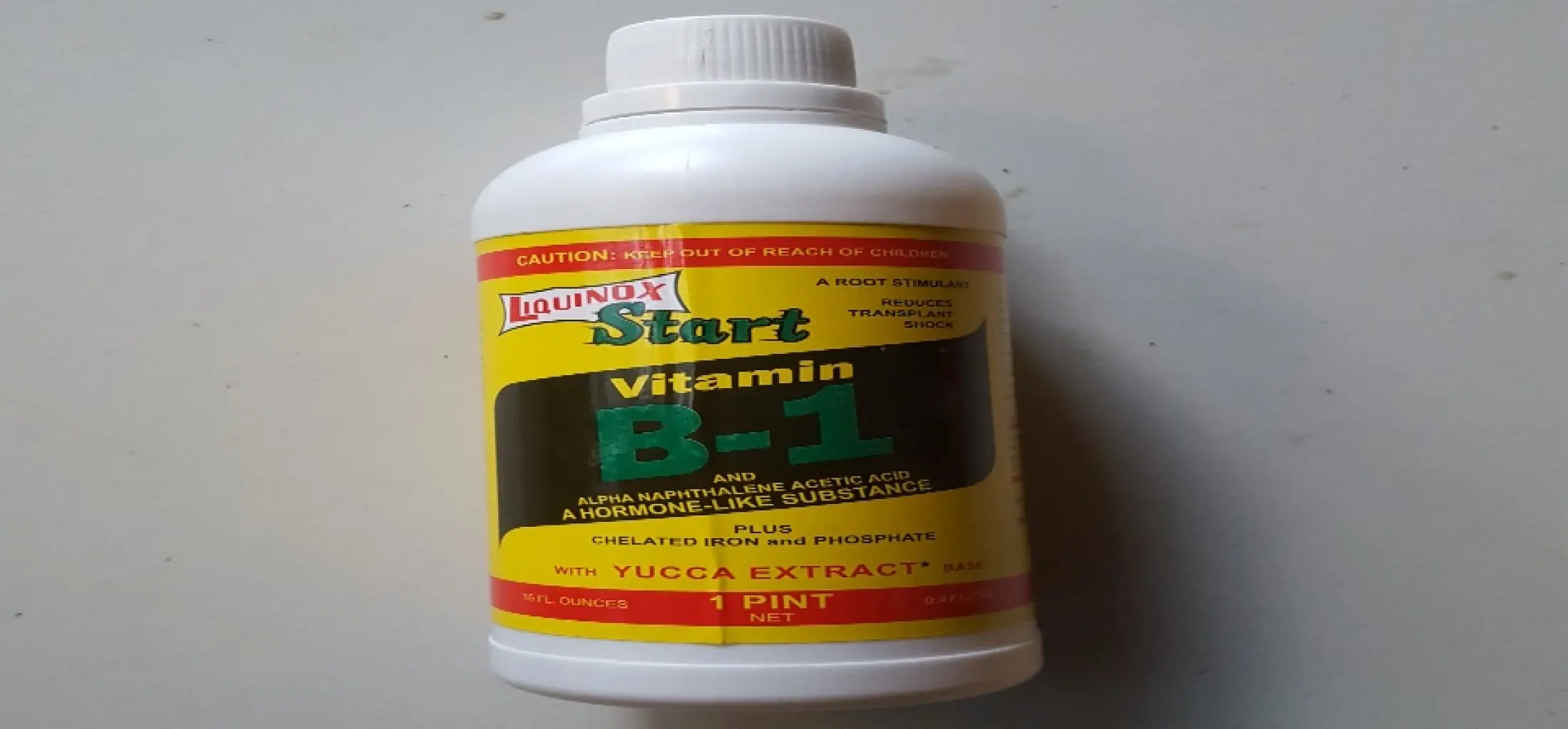 Vitamin B1 Tanaman 470ml Liquinox Star Anti Stres Tanaman Lazada Indonesia Vitamin B1 Tanaman 470ml Liquinox Star Anti Stres Tanaman Lazada Indonesia