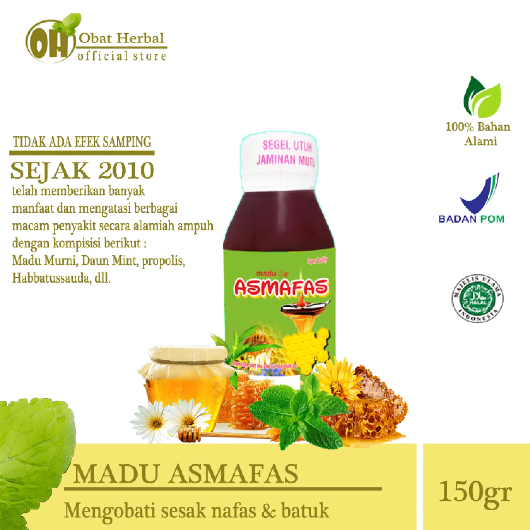 Obat Sesak Nafas Yg Alami