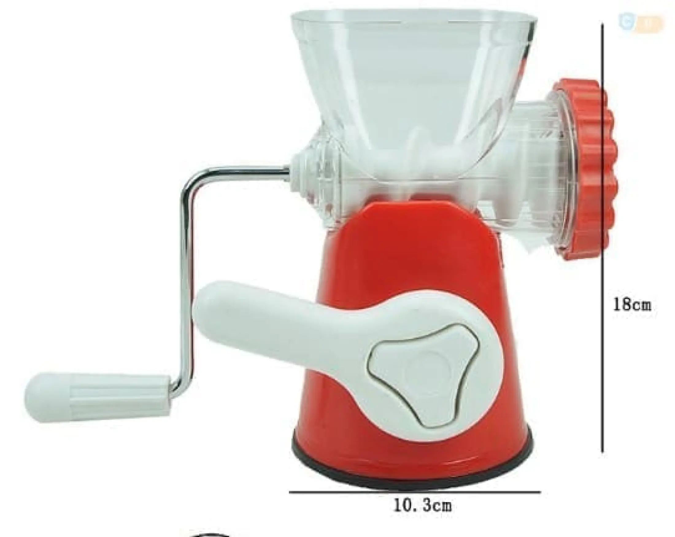 Meat Grinder Manual Alat Giling Penggiling Gilingan Daging Mie Sosis Alat Penggiling Daging Manual Lazada Indonesia