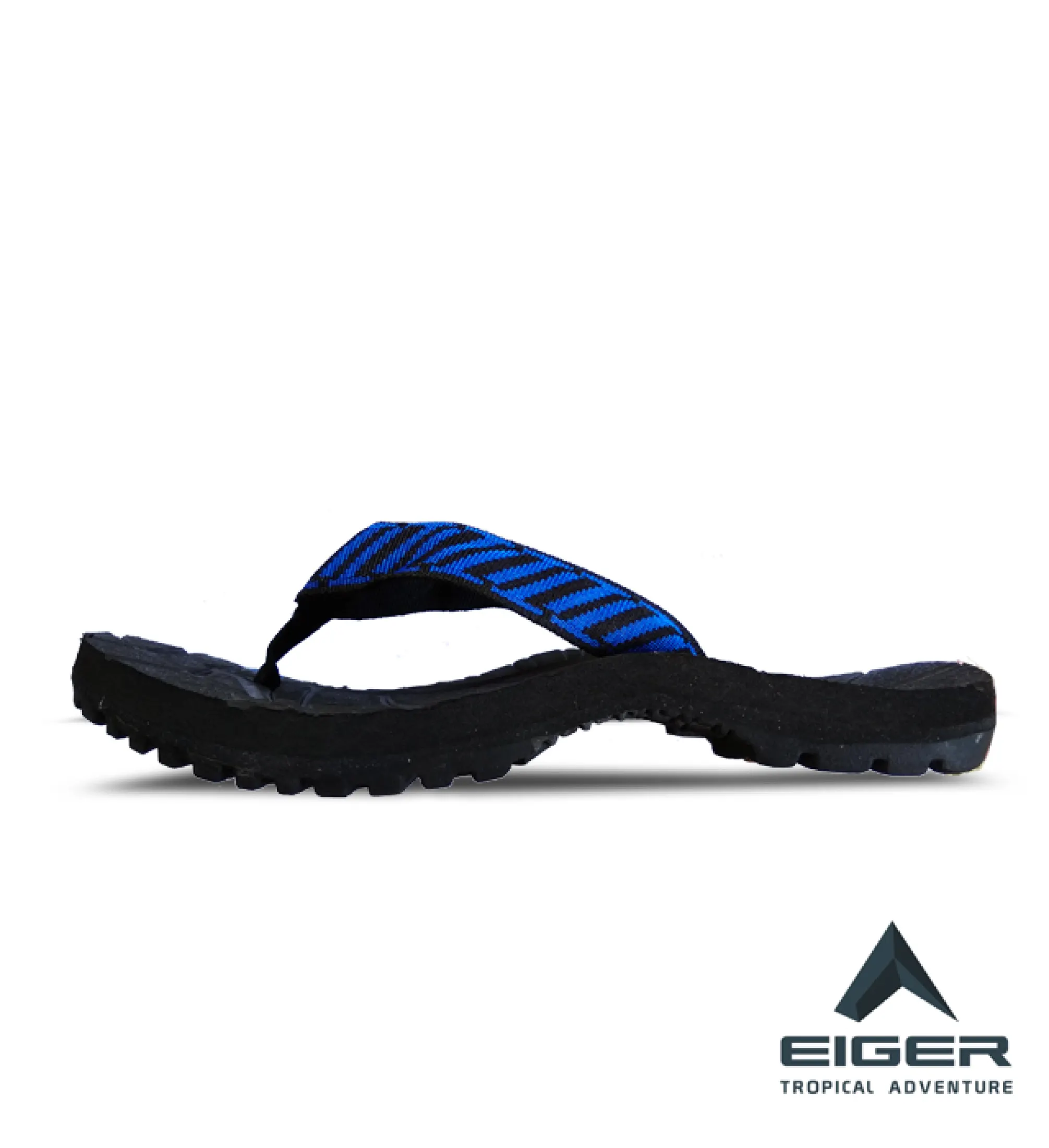 Termurah Eiger Lightspeed Blue Sandal Jepit Outdoor Biru Lazada Indonesia