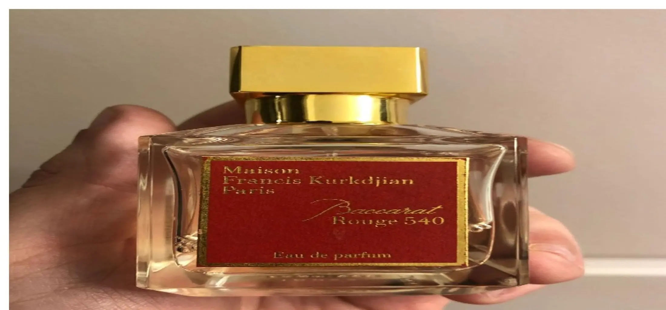 Parfum Wanita Parfum Original Baccarat Rouge 540 Extrait De Parfume Edp 70ml Original Bnib Terlaris Termurah Terbaik Lazada Indonesia