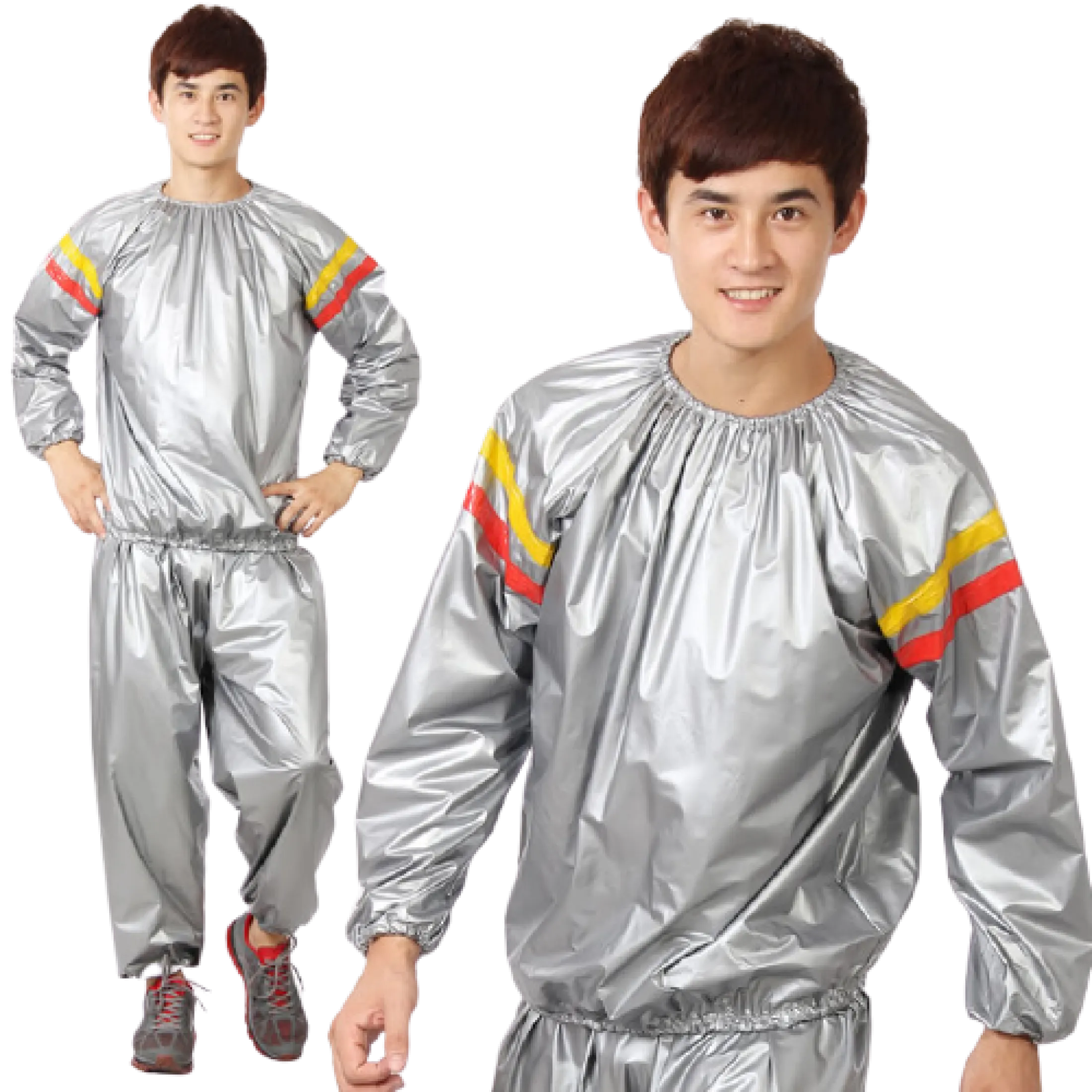 Baju Sauna Cara Baru Dapatkan Tubuh Ideal Harga Jual Com