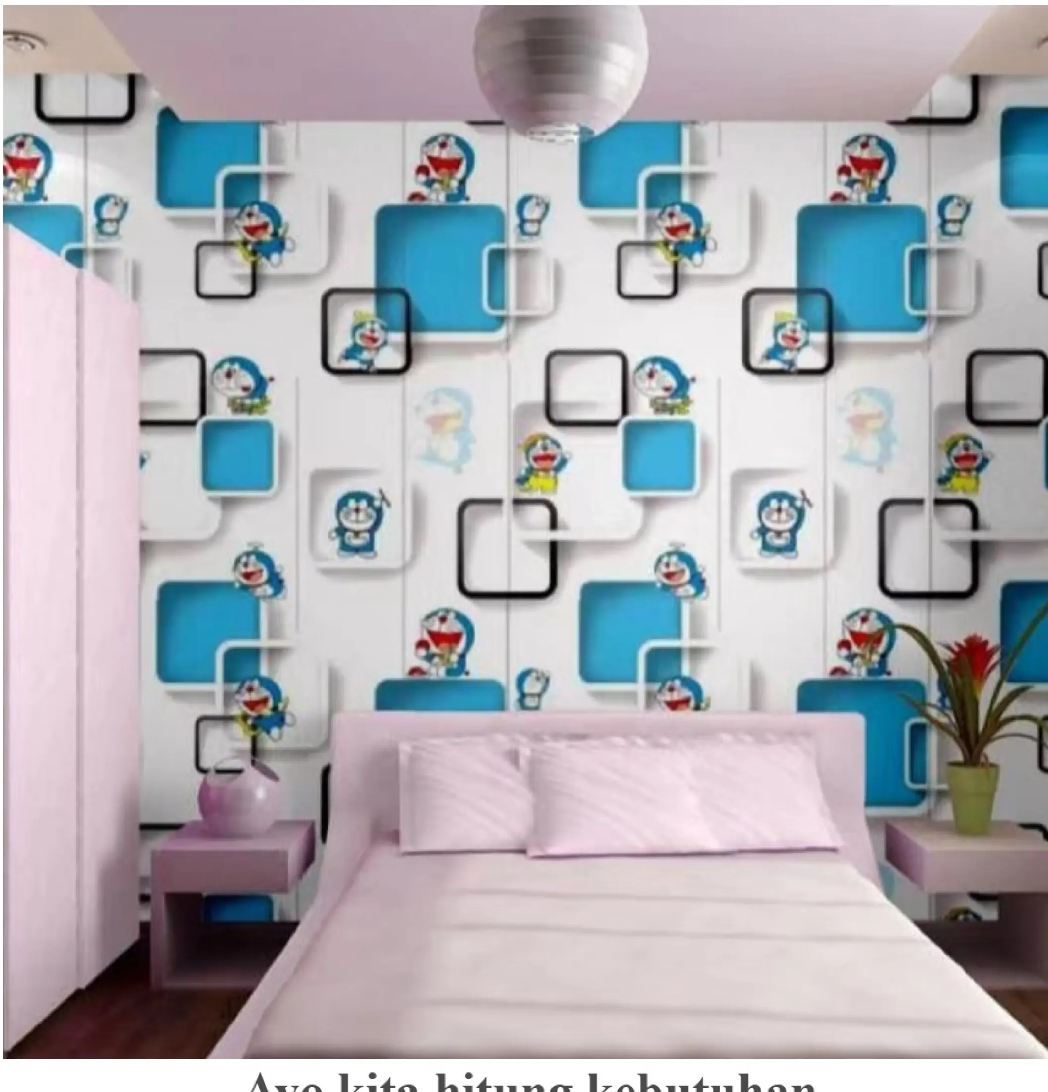 Unduh 63+ Foto Wallpaper Dinding Kamar Gratis Terbaru