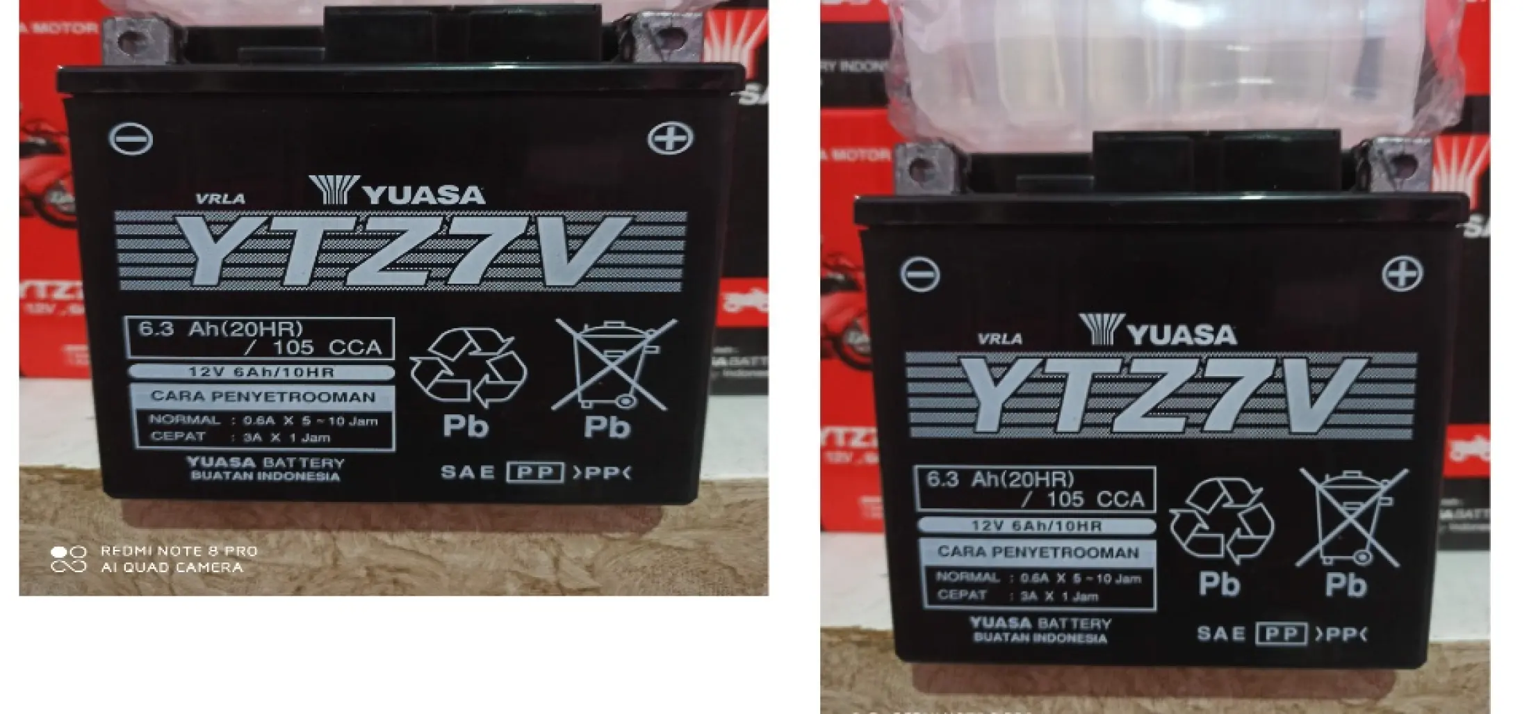Aki Kering Ytz7v Merk Yuasa Aki Yuasa Yamaha Nmax Aki Yuasa Yamaha Aerox Aki Kering Yamaha N Max Aki Kering Yamaha Aerox Aki N Max Aki Aerox Aki Yuasa Ytz7v Original Lazada Indonesia