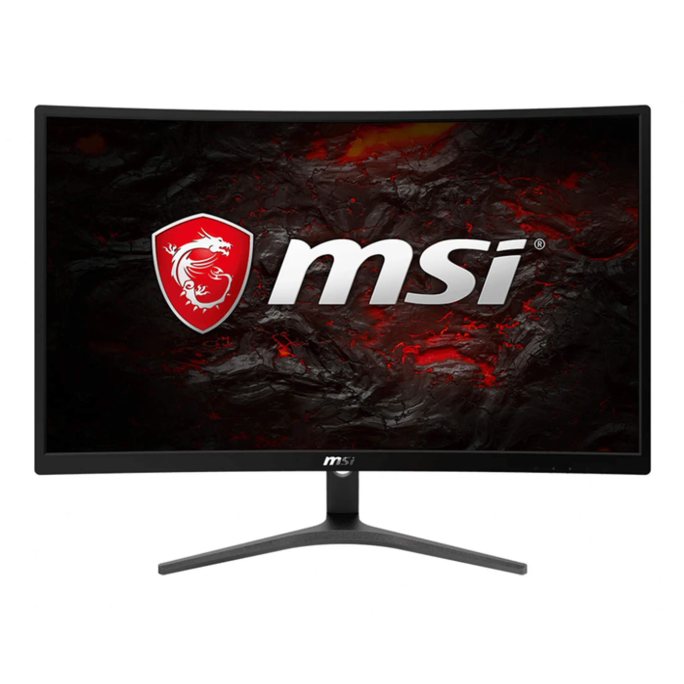 Msi Optix G241vc 24 Curved Gaming Monitor 1080p Fhd 75hz 1ms Lazada Indonesia