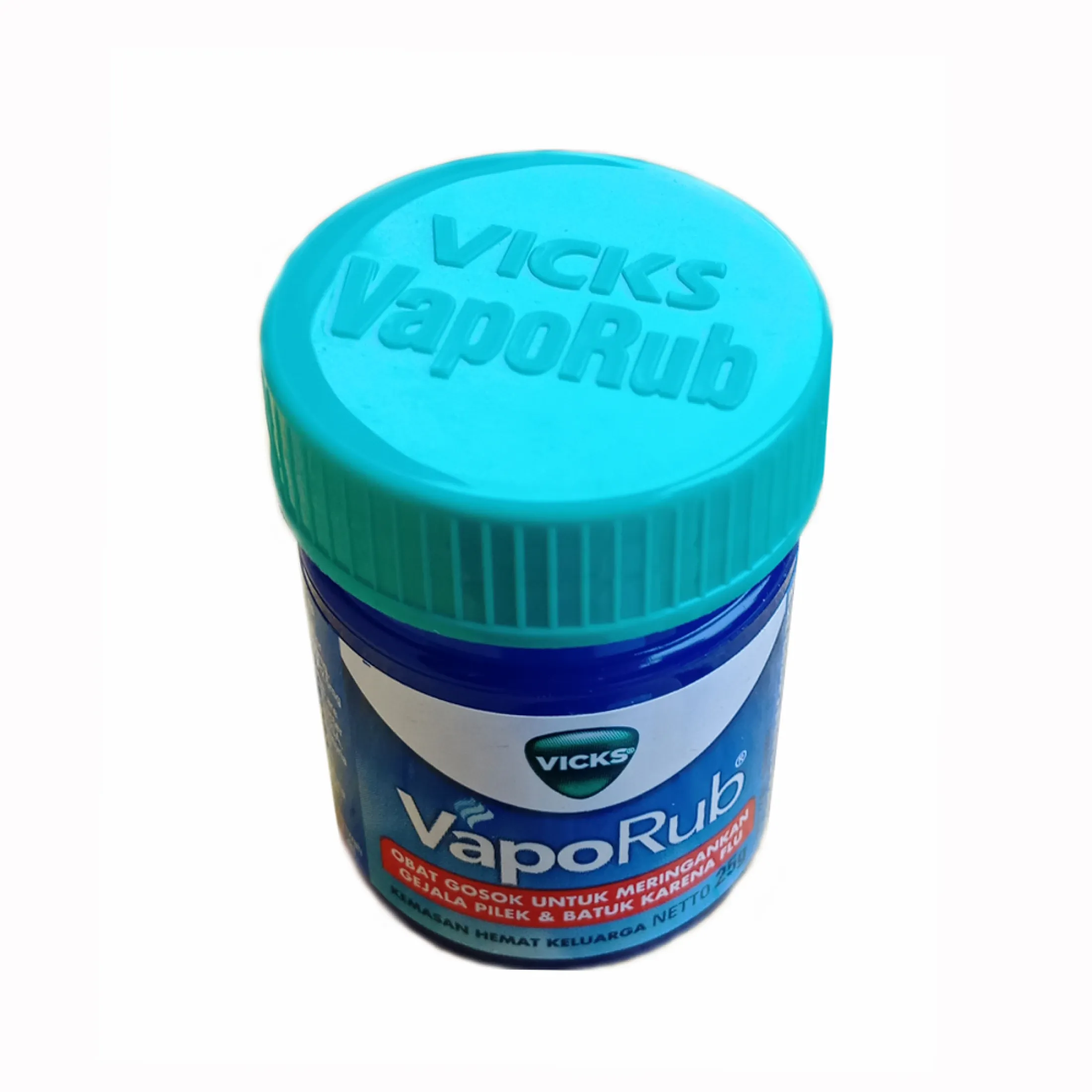 Delin Baby Vicks Vaporub 25 Gram Obat Batuk Pilek Dan Gigitan Serangga Lazada Indonesia