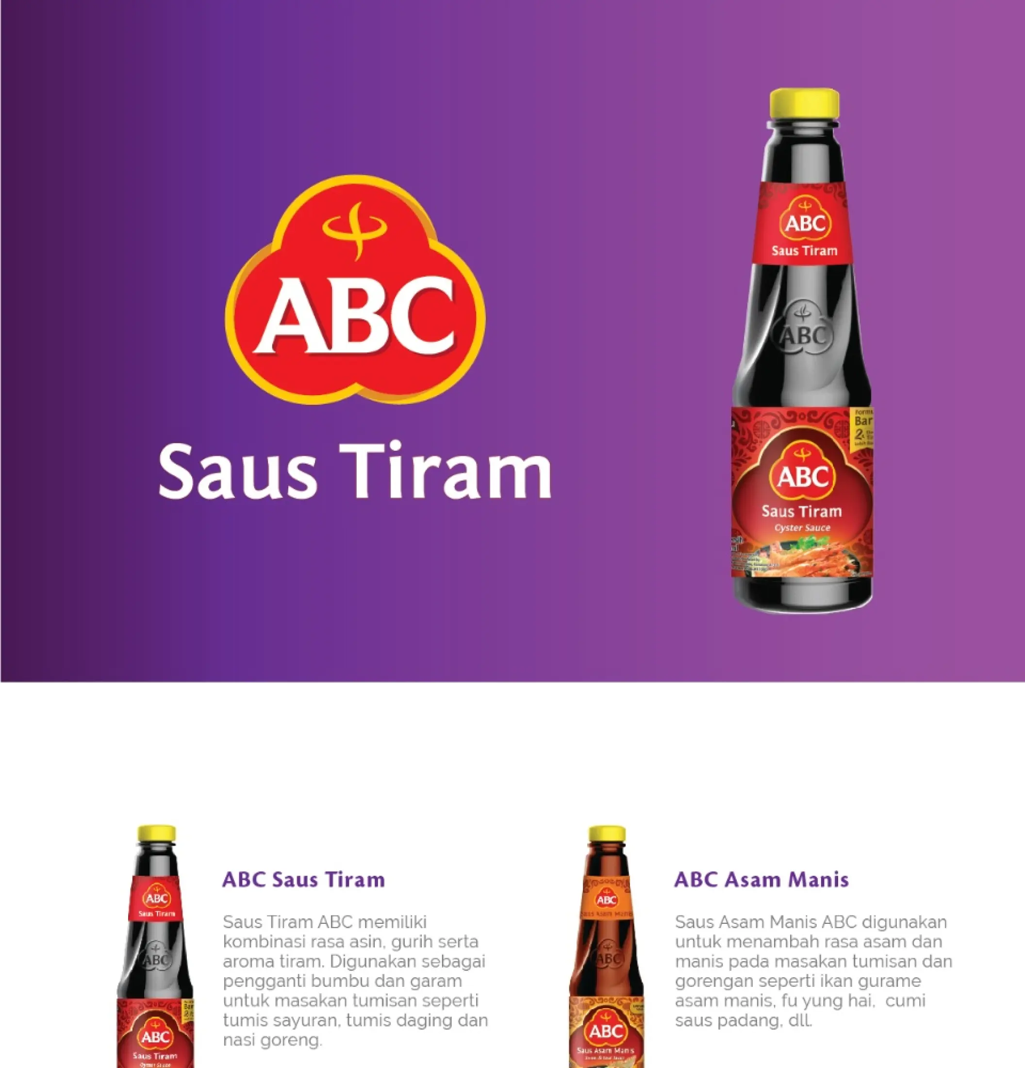 Abc Saus Tiram 195 Ml Lazada Indonesia