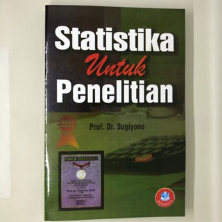 download buku statistik untuk penelitian sugiyono download buku statistik untuk penelitian sugiyono