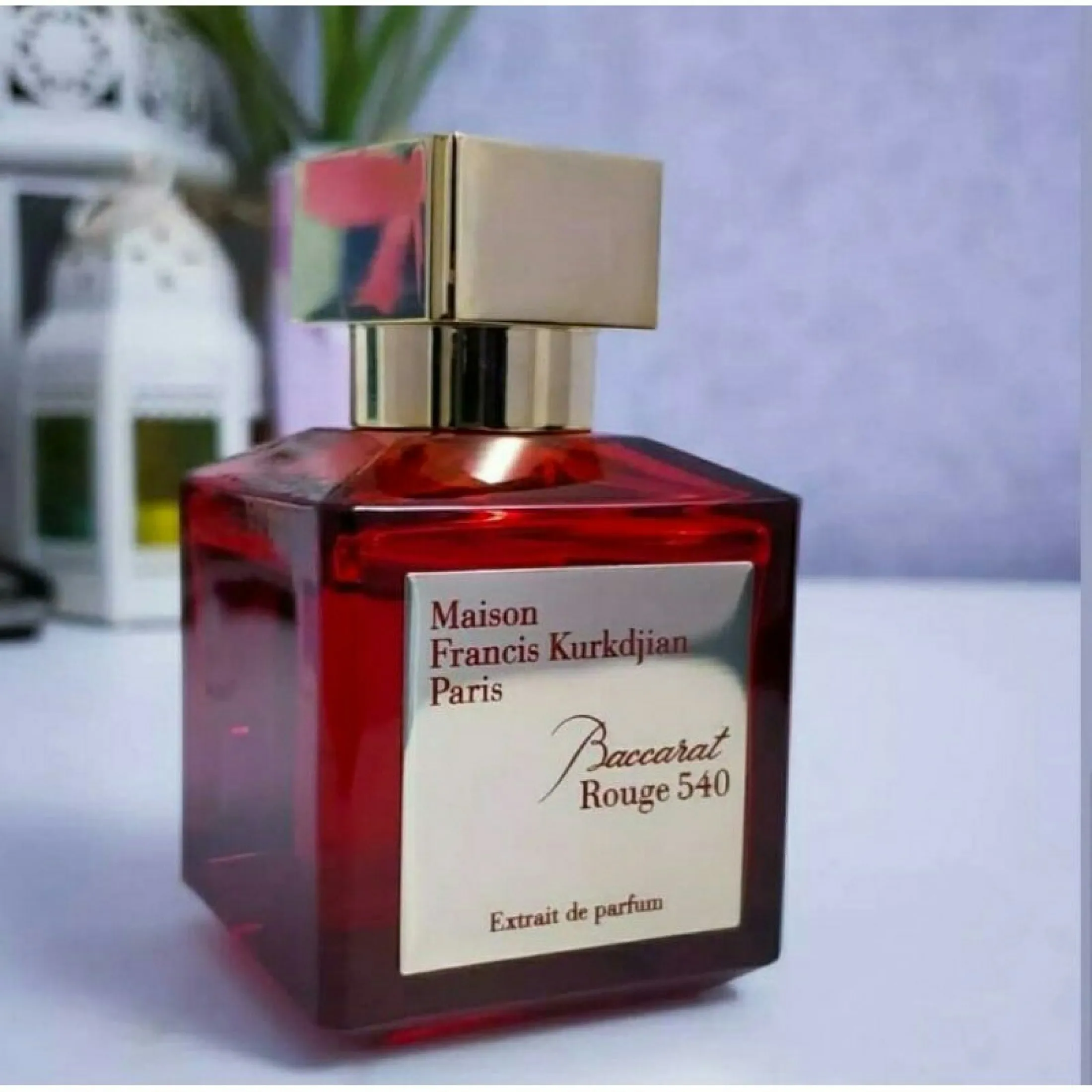 Parfum Baccarat Rouge 540 Extrait 70 Ml Merah Parfum Unisex Import Baccarat Rouge 540 Maison Francis Kurkdjian Paris Wangi Tahan Lama Lazada Indonesia Parfum Baccarat Rouge 540 Extrait 70 Ml Merah Parfum Unisex Import Baccarat Rouge 540 Maison Francis Kurkdjian Paris Wangi Tahan Lama Lazada Indonesia