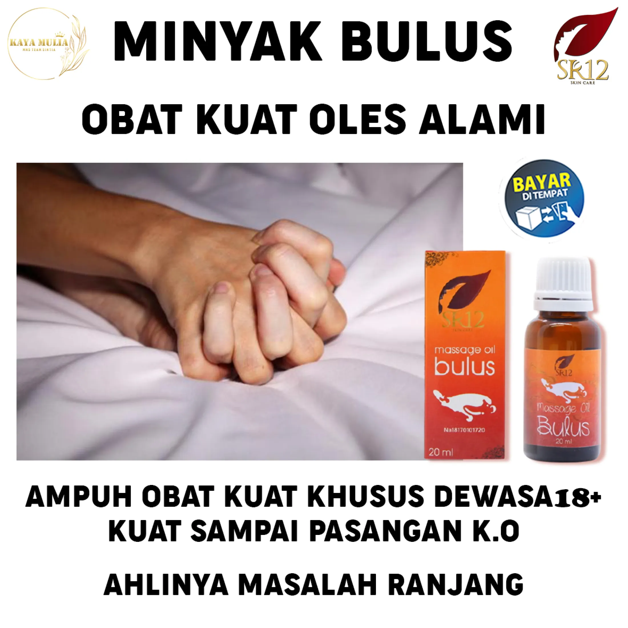 Obat Kuat Tahan Lama Pria Minyak Untuk Memperbesar Payudara Minyak Bulus Sr12 Original Memperbesar Payudara Aman Bpom Original Lazada Indonesia