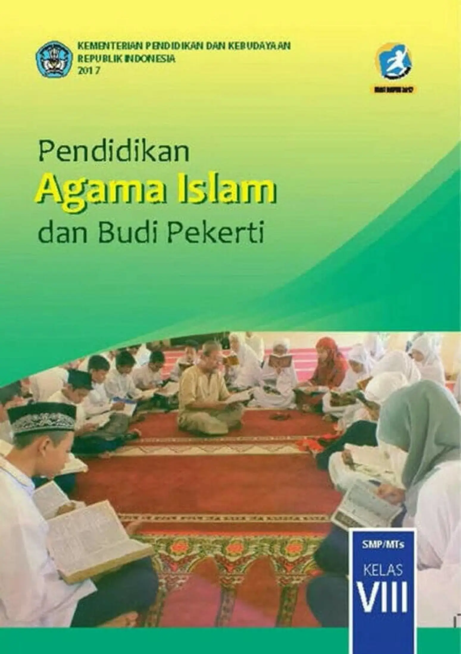 Pai Kelas 8 Buku Pendidikan Agama Islam Kelas 8 Buku Pai Smp Kelas Delapan Buku Paket Pendidikan Agama Islam Kelas 8 Kurikulum 2013 Revisi 2017 Lazada Indonesia