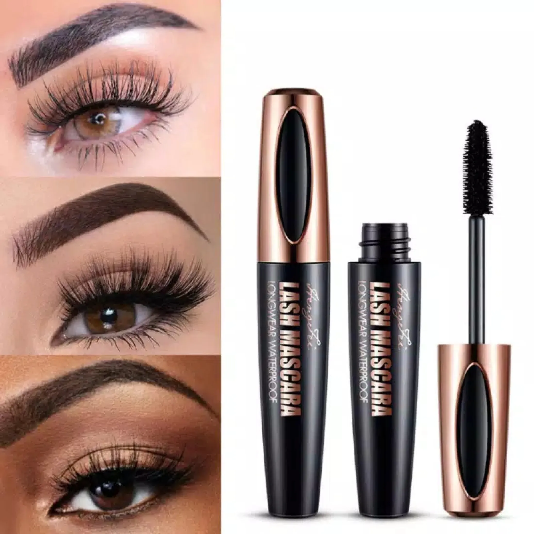 Bisa Cod 4d Silk Fiber Lash Mascara Eyelash Mascara Heavy Full Figure Mascara Waterproof Maskara Xaiver Lazada Indonesia Bisa Cod 4d Silk Fiber Lash Mascara Eyelash Mascara Heavy Full Figure Mascara Waterproof Maskara Xaiver Lazada Indonesia