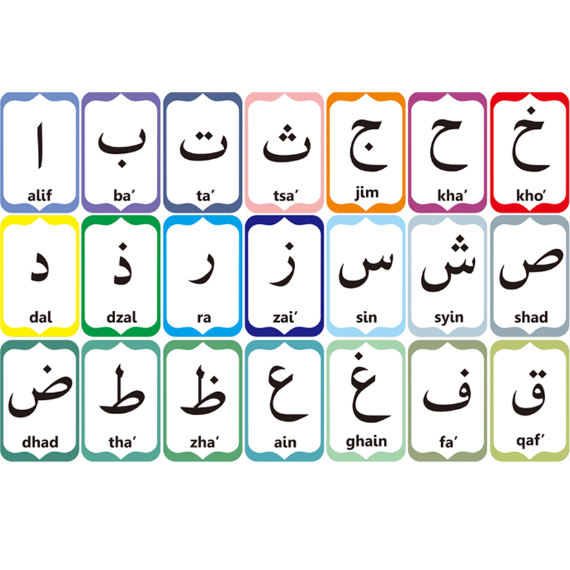 download gratis video belajar huruf hijaiyah bersama