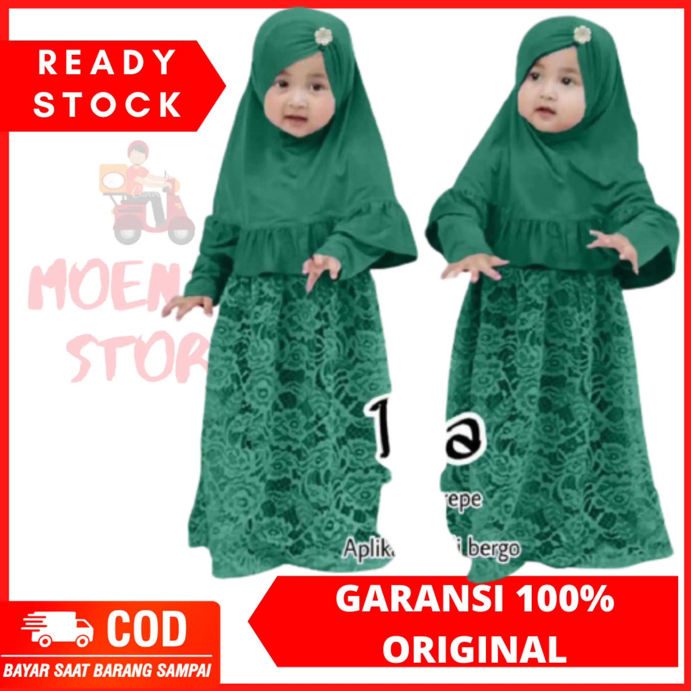 Bayar Dirumah Cod Dress Anak Perempuan Bahan Brokat Halus Umur 3 Sampai 4 Tahun Baju Gamis Pesta Anak2 Baju Gamis Brokat Pesta Anak Baju Gamis Pesta Brukat Anak