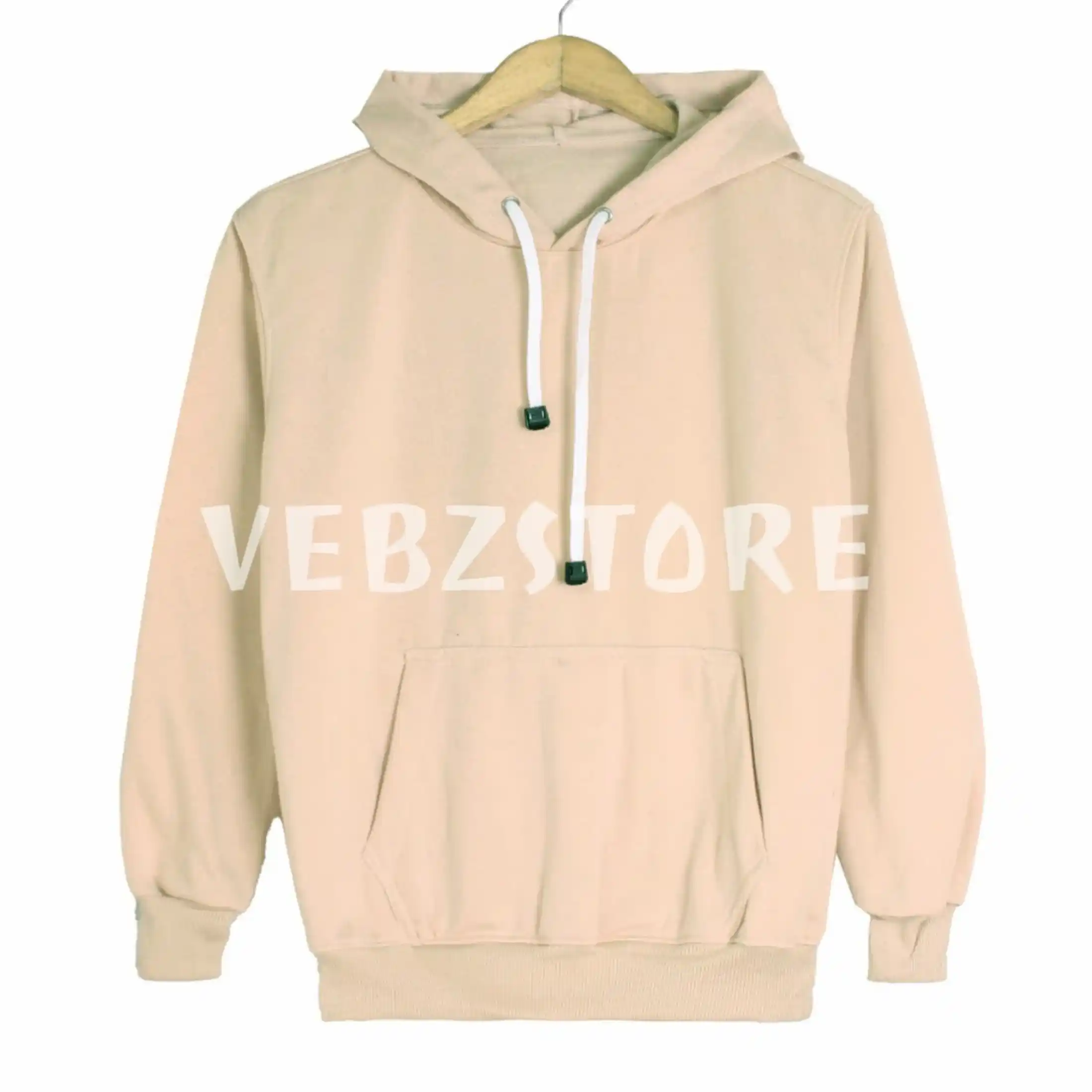 Hoodie cream polos Clearance