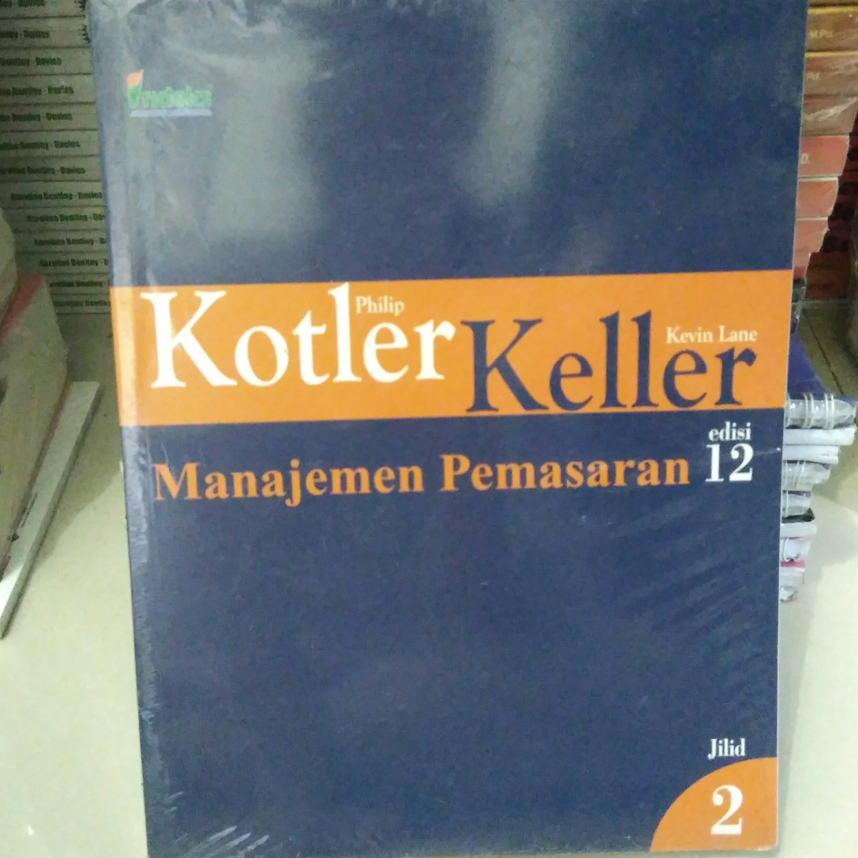 ebook manajemen pemasaran philip kotler