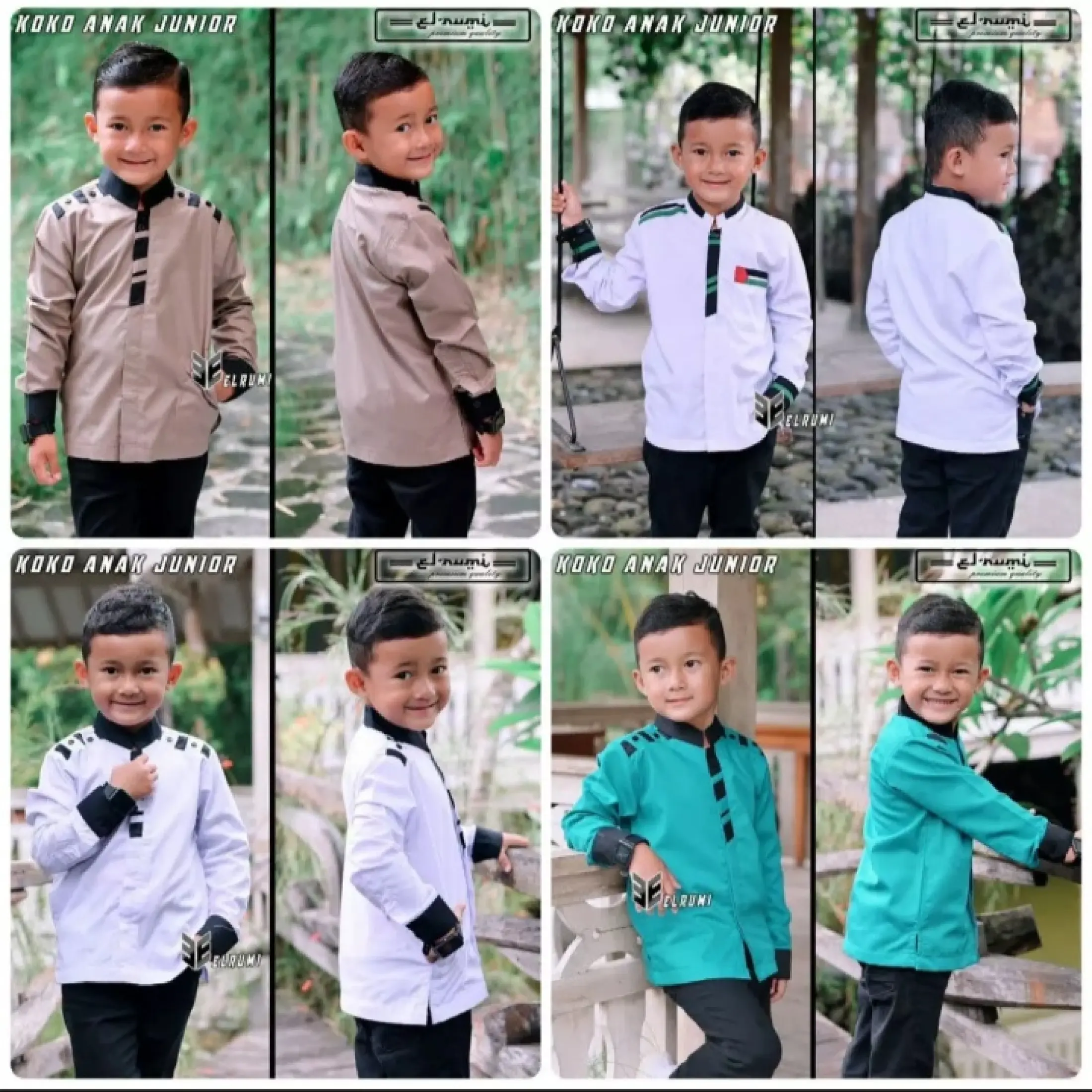 Baju Koko Anak Bisa Cod Baju Koko Anak Anak Lengan Panjang Umur 9 14 Thn Baju Koko Anak Fashion Muslim Baju Koko Anak Terbaru Koko Anak Terlaris Lazada Indonesia