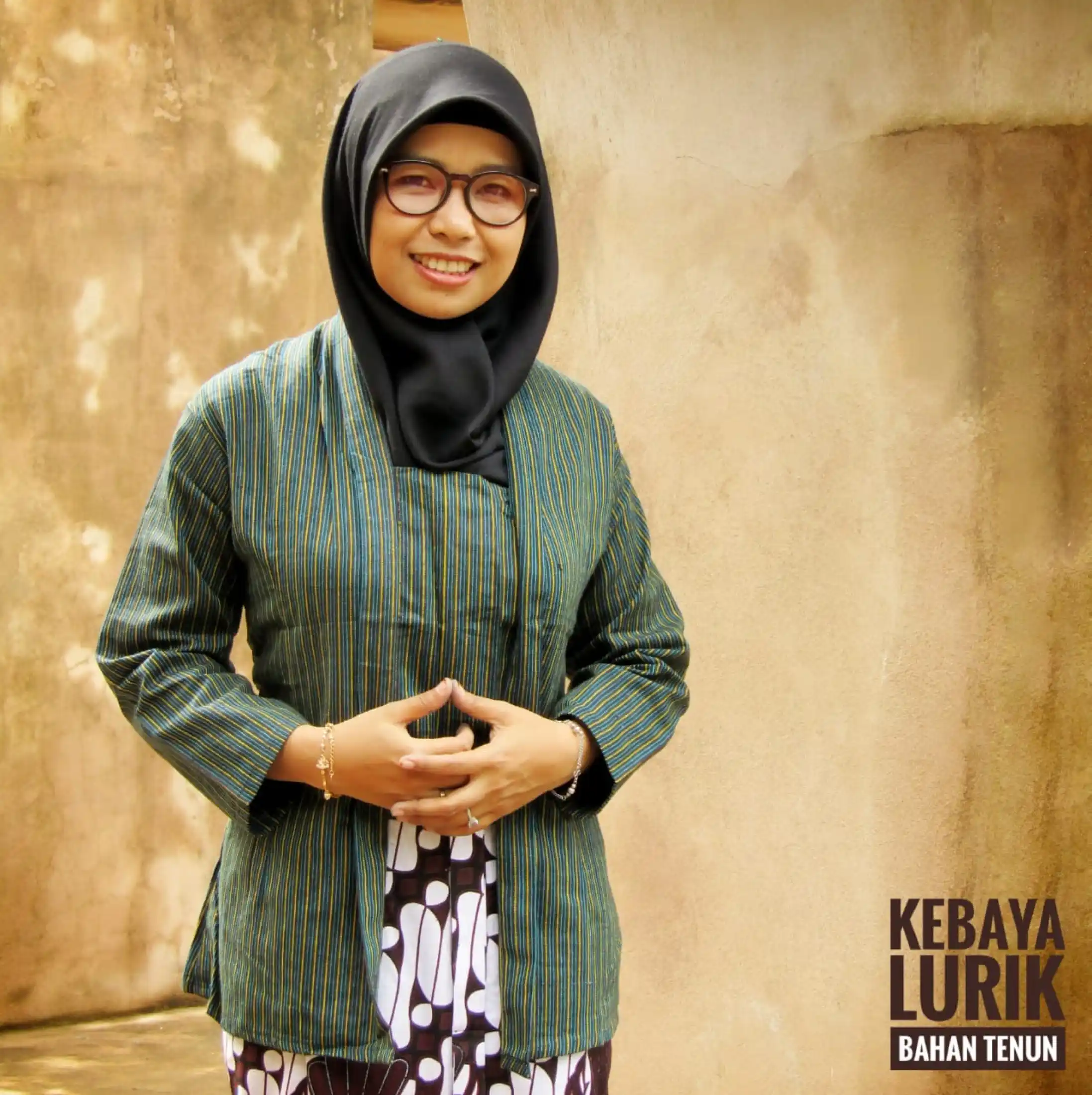 Kebaya Lurik Wanita Adat Jawa Baju Lurik Kartini Baju Lurik Wanita Adat Jawa Lazada Indonesia