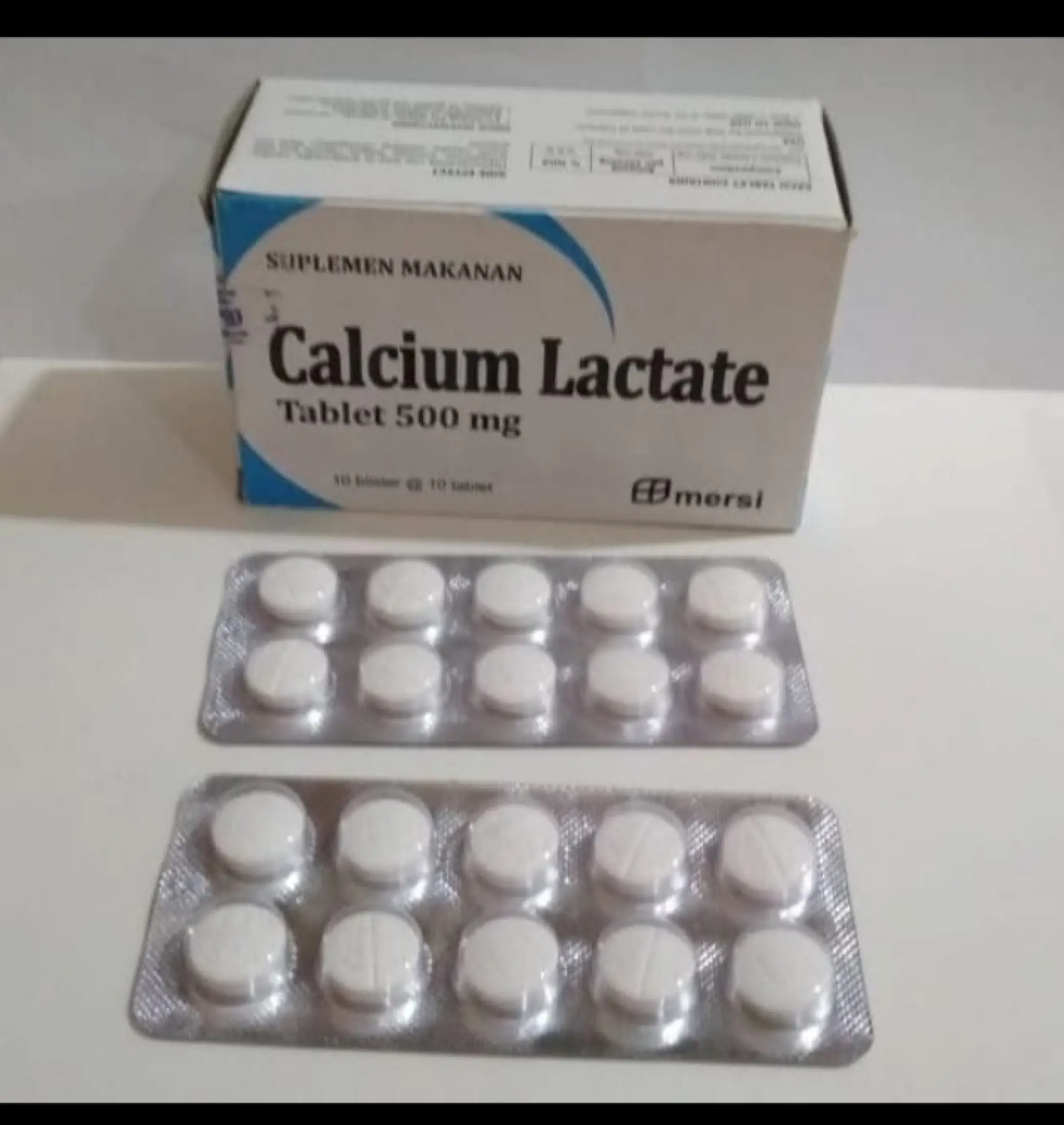 Calcium lactate