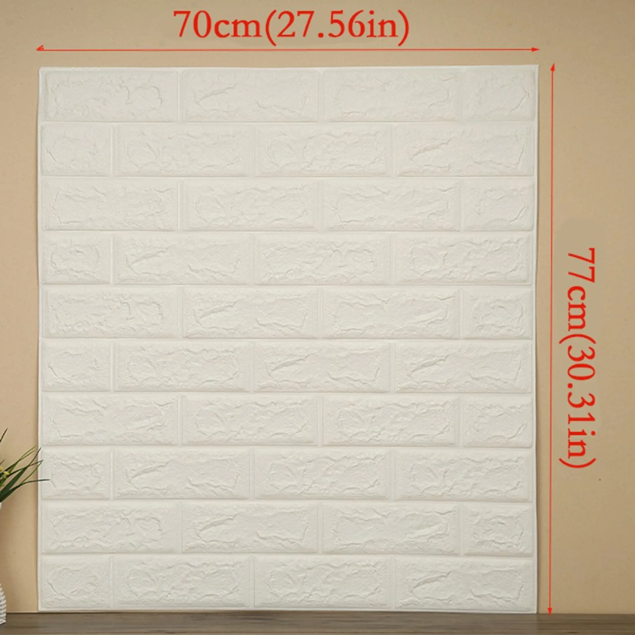 3d Wallpaper Foam Block Image Num 62