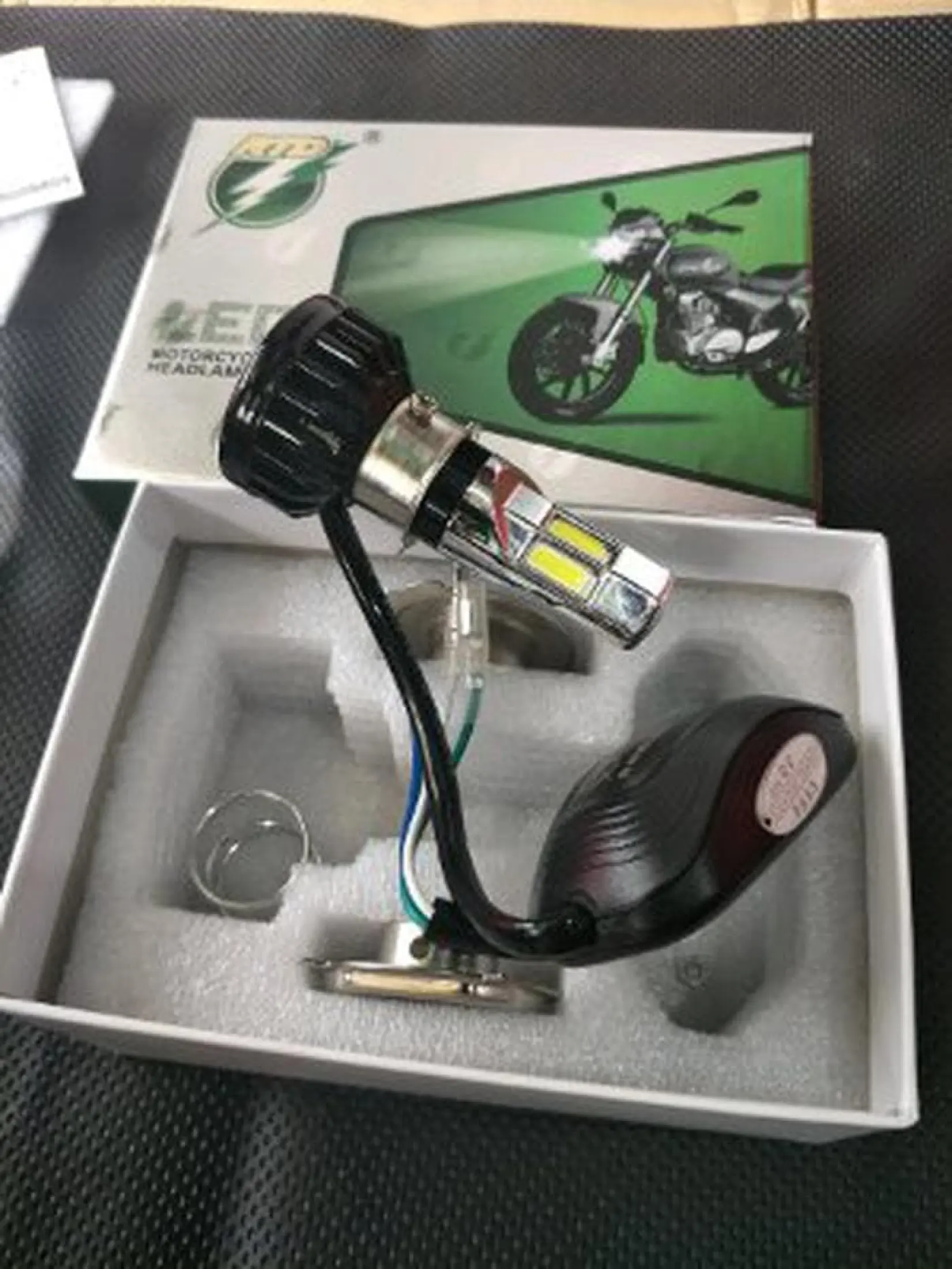 Lampu Led 6 Sisi Rtd All Motor Merk Rayton Lazada Indonesia