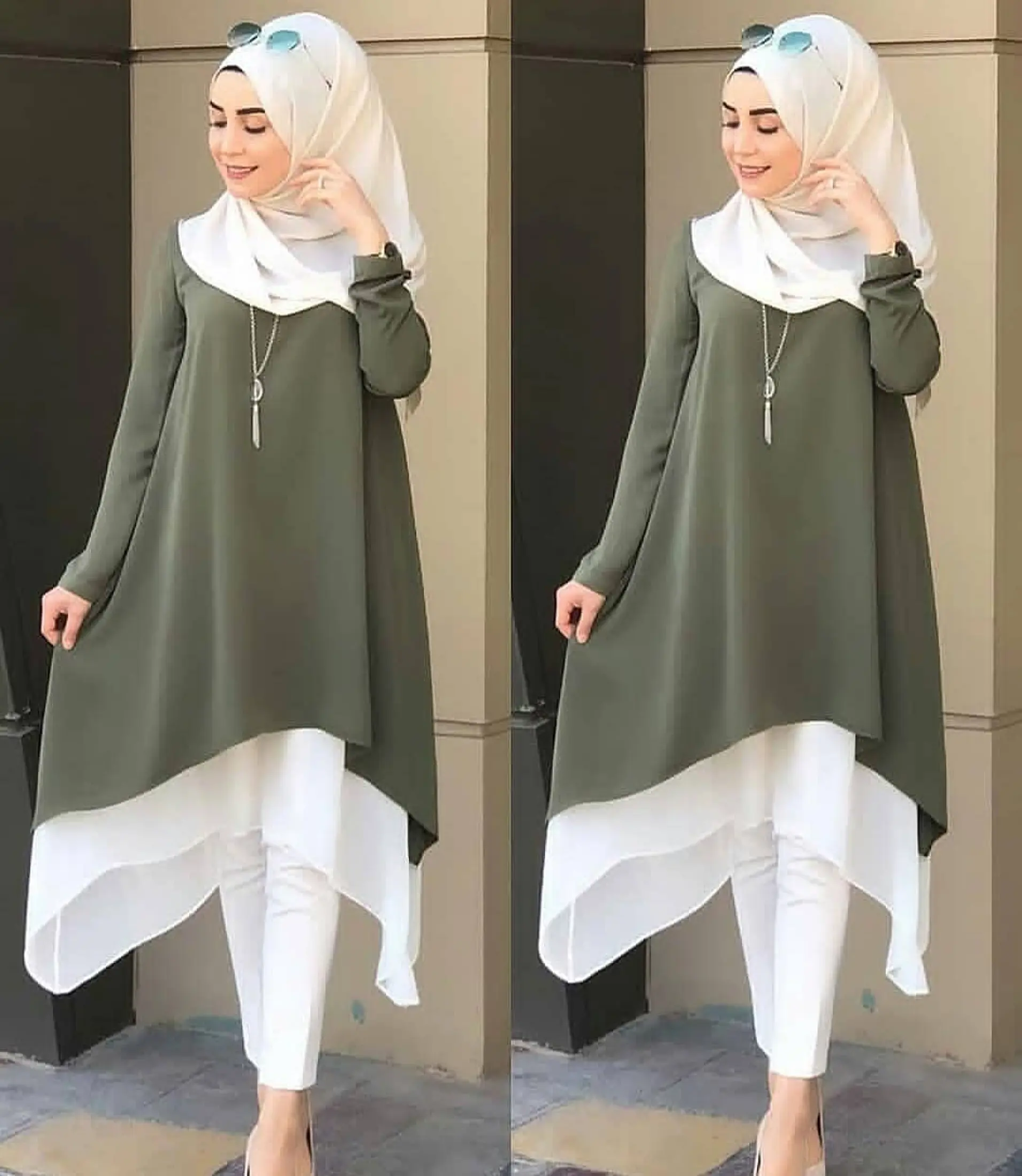 Jual Baju Muslim Kalita Tunik Tunik Model Terbaru Baju Wanita Terbaru 2021 Tunik Panjang Blouse Terbaru Baju Remaja Kekinian Setelan Tunik Blus Kerja Muslimah Hijab Setelan Casual Setelan Muslim Wanita Lazada Indonesia