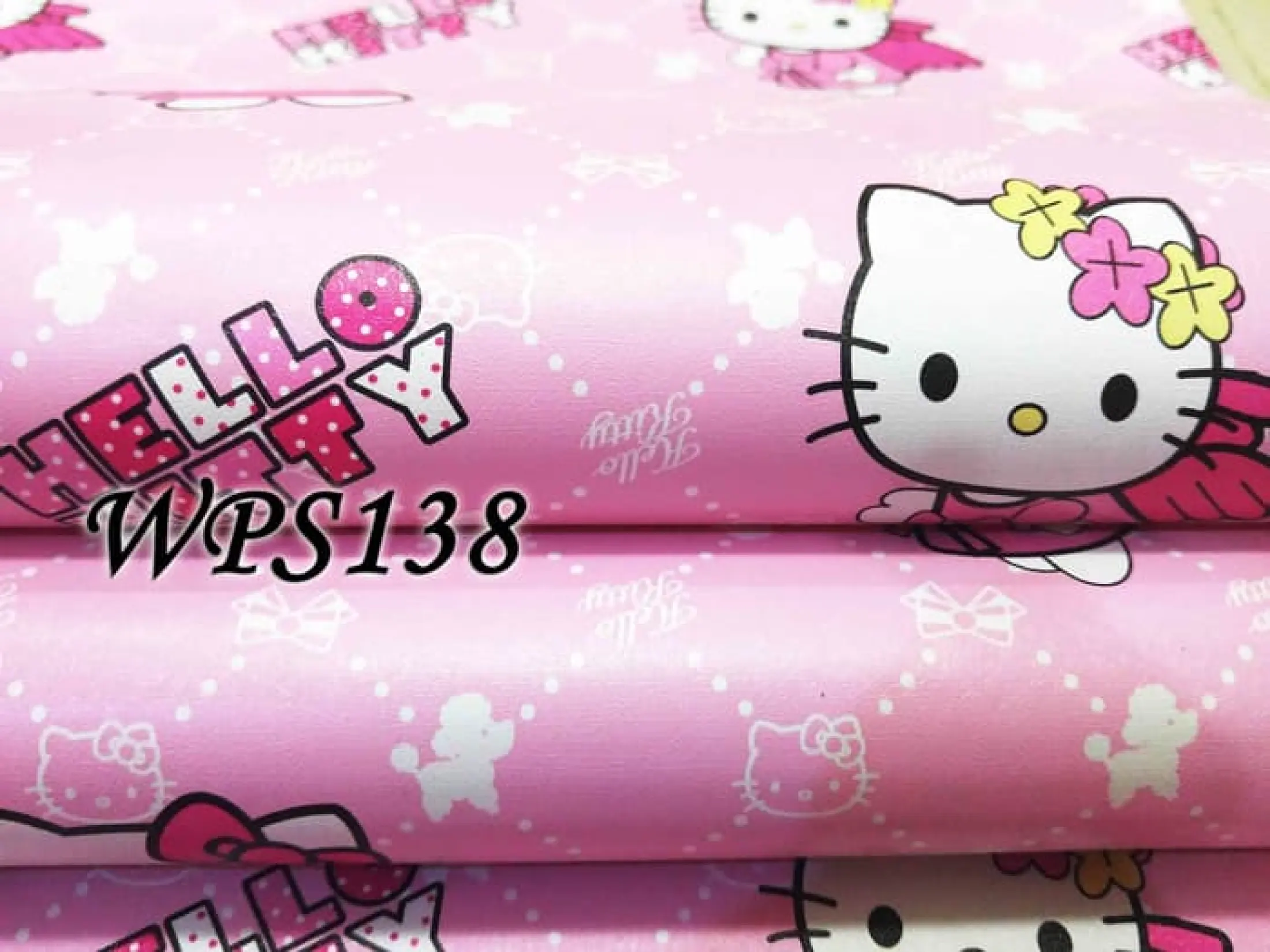 Magic Cod Wallpaper Hello Kitty Peri Dan Salur Bintang Pink Biru Best Seller Sticker Dinding Murah Promo Meter Stiker Timbul Mewah Dekorasi Rumah Kamar Tidur Anak Dewasa Minimalis Klasik Laki Perempuan Cowok