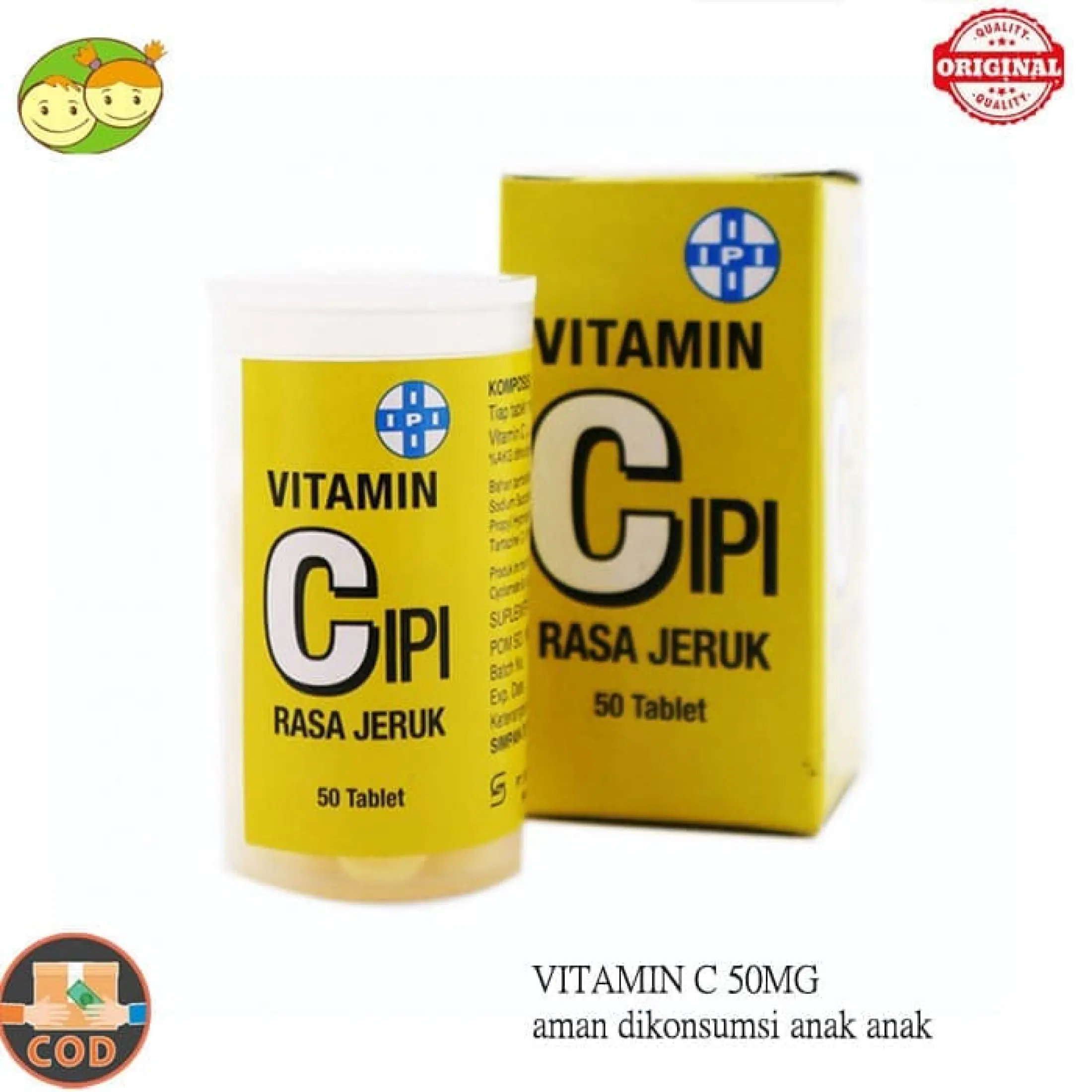 Vitamin C Ipi Anak Plus Zinc 45 Tablet Multivitamin Anak Lazada Indonesia Vitamin C Ipi Anak Plus Zinc 45 Tablet Multivitamin Anak Lazada Indonesia