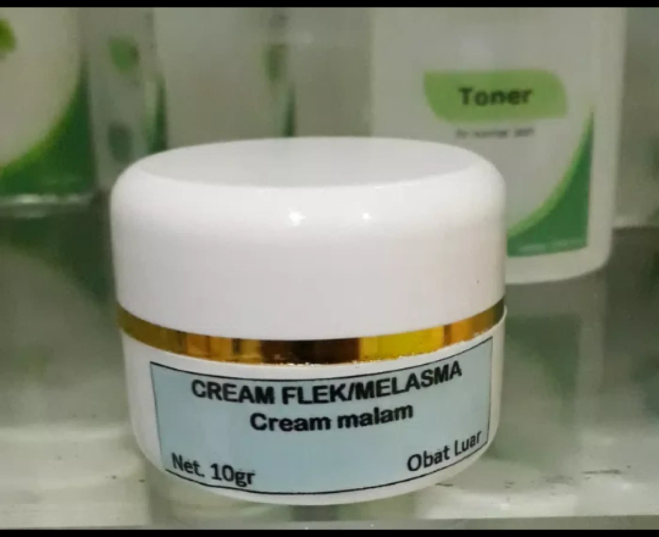Cream Melasma Krim Malam Penghilang Flek Hitam Atasi Flek Membandel Lazada Indonesia